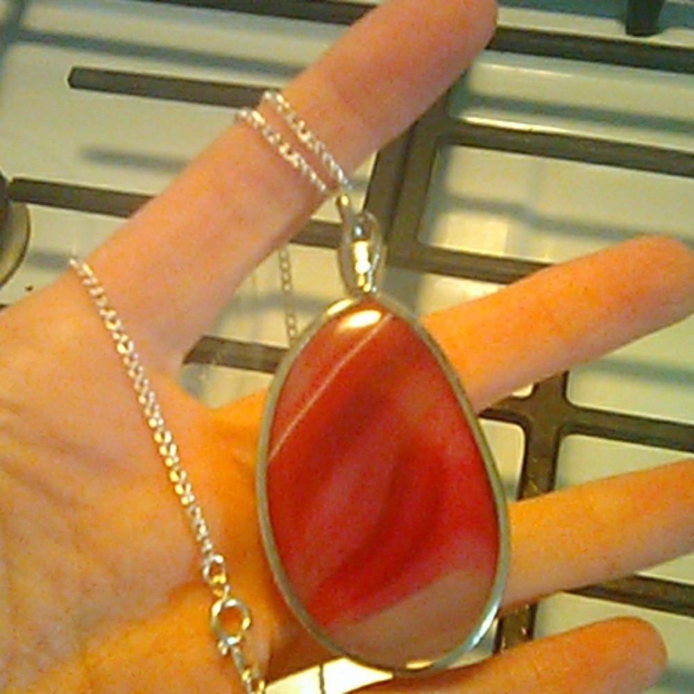 Necklace from Saudi Arabia